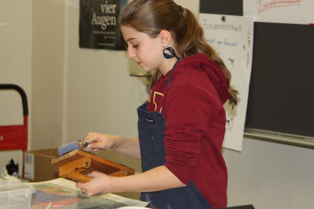 Hohe Konzentration war gefordert | Foto: HBG