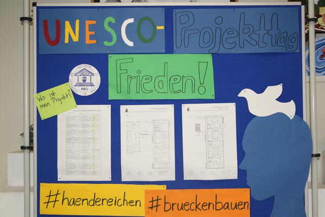 Das offizielle Motto  | Foto: HBG