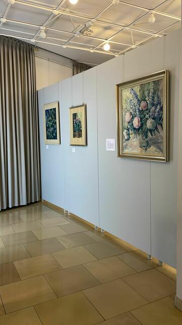 Die Ausstellung wurde bis zum 7. April verlängert. | Foto: Stadtverwaltung FT