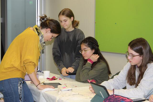 Hier war ebenfalls viel Kreativität gefragt | Foto: HBG