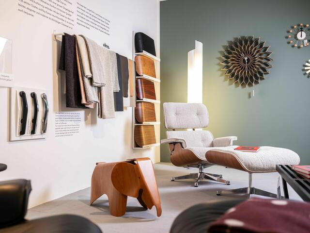 Passend zum eigenen Stil: Bei Möbel Huthmacher in Grünstadt werden alle Wohndetails in aller Ruhe besprochen und ausgewählt. | Foto: Huthmacher