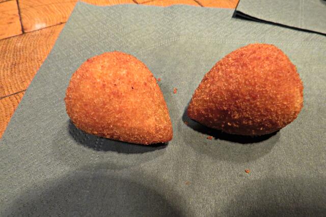 Coxinhas | Foto: Brigitte Melder