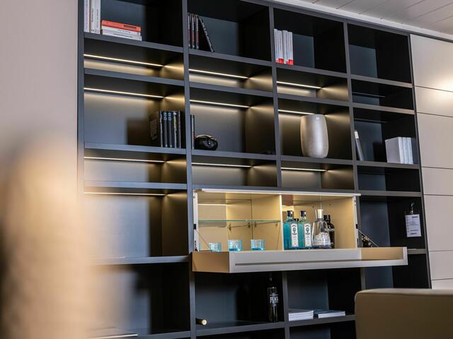 Designermöbel Grünstadt: Es lohnt sich, sich im Möbelhaus Huthmacher verzaubern zu lassen und sich dort neue Möbel fürs Zuhause auszuwählen. | Foto: Huthmacher