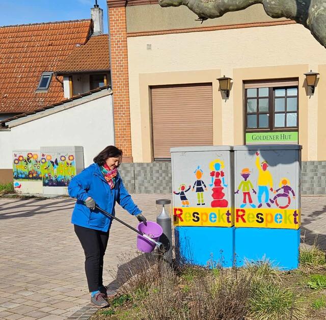 Sauberes Schifferstadt | Foto: Stadtverwaltung Schifferstadt