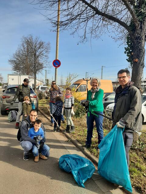 Sauberes Schifferstadt | Foto: Stadtverwaltung Schifferstadt