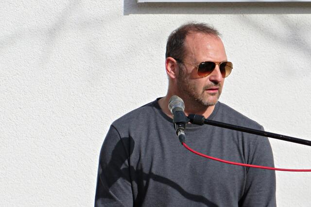 Sascha! | Foto: Brigitte Melder