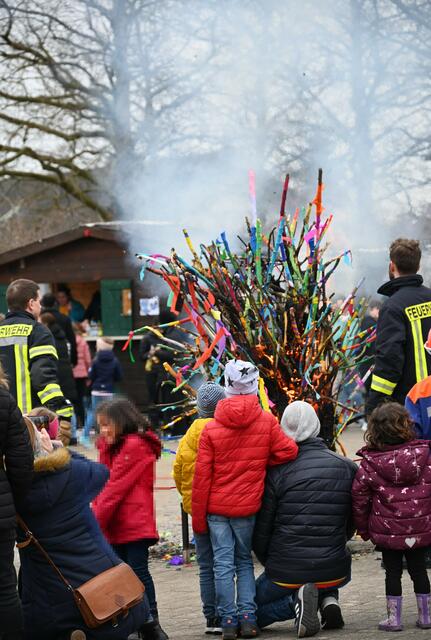 in Brand gesteckt .... | Foto: Andrea Abt