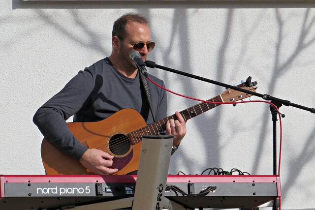 Sascha Leicht | Foto: Brigitte Melder