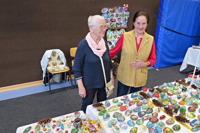 Impressionen (Freundinnen) | Foto: Brigitte Melder