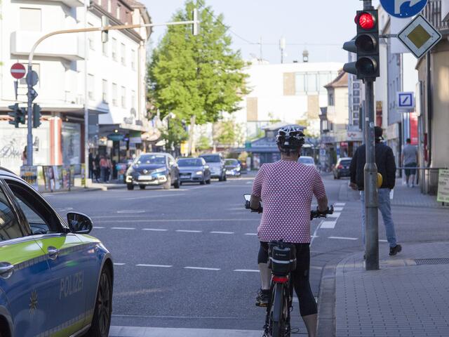 Fahrsituation | Foto: Gerhard Öfner