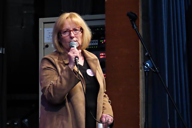 Beate Steeg | Foto: Brigitte Melder