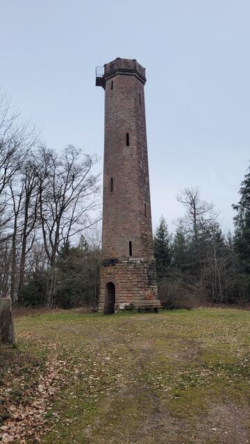 Der Ludwigsturm auf dem Eschkopf | Foto: Markus Pacher