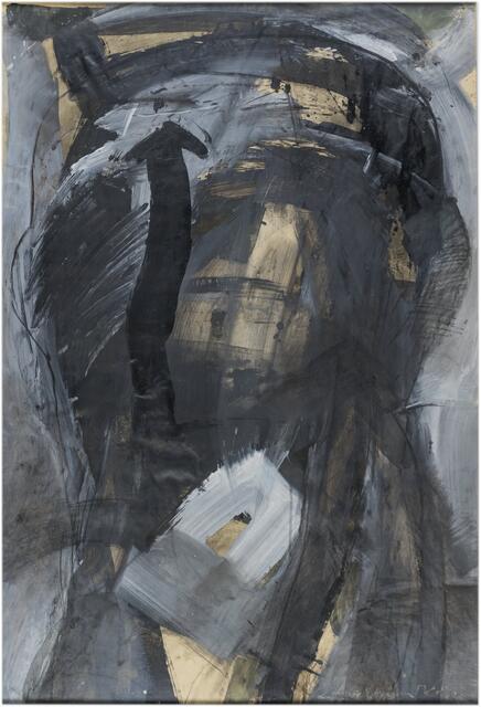 Edgar Schmandt Zeichen 88, 1998 KNMA | Foto: KNMA