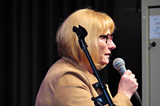 Beate Steeg | Foto: Brigitte Melder