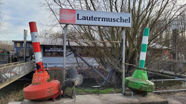 Das Schiffsrestaurant Lautermuschel | Foto: Markus Pacher