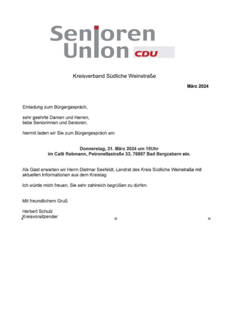 Foto: CDU