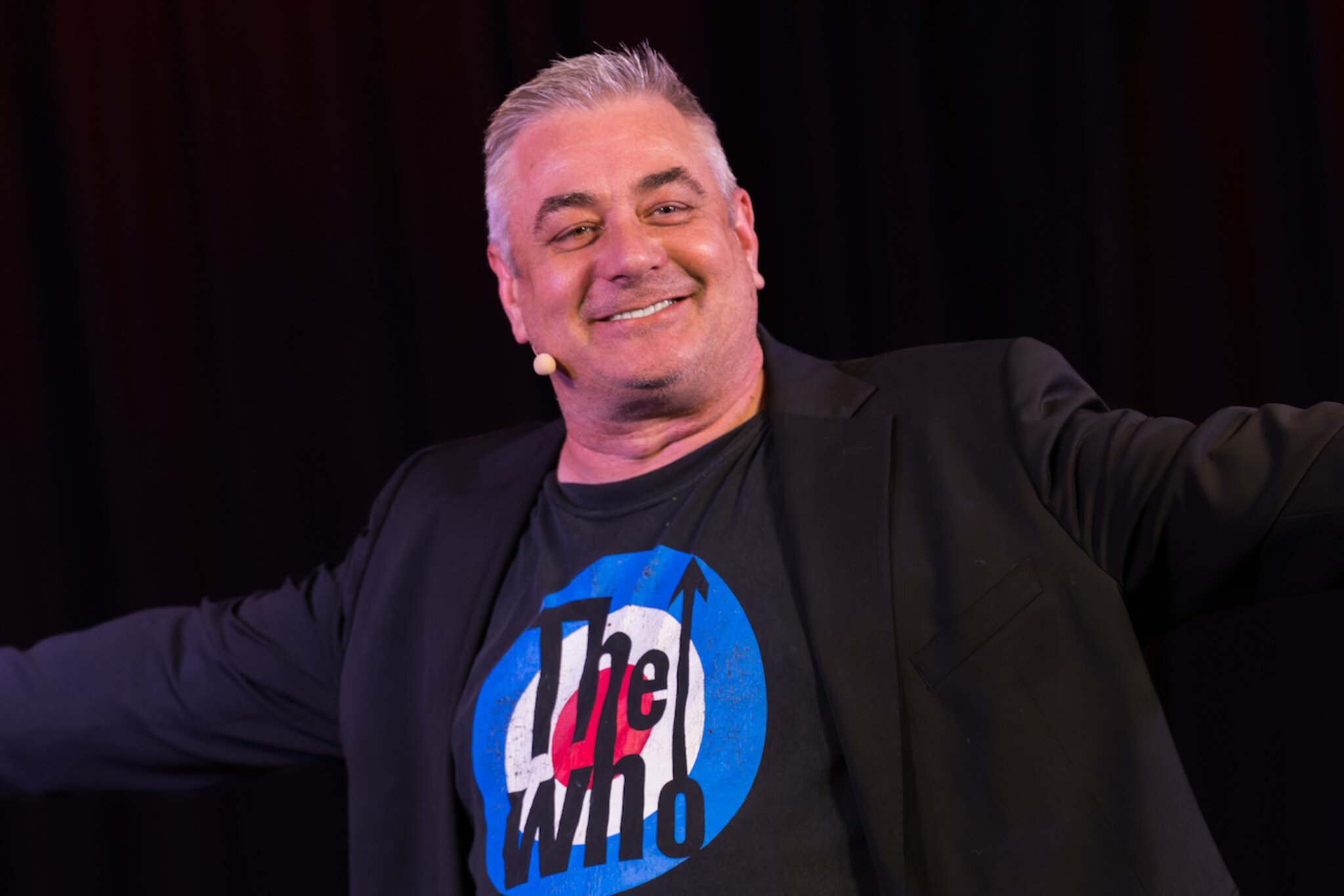 BriMel unterwegs: Ingo Oschmann begeisterte das Boulevardtheater ...