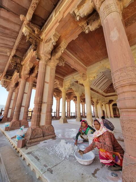 Handwerk bei Jaipur | Foto: © www.jowapress.de