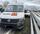 Zusammenstoß zweier Fahrzeuge und beide gerieten in die Mitteilleitplanke | Foto: Polizei Edenkoben