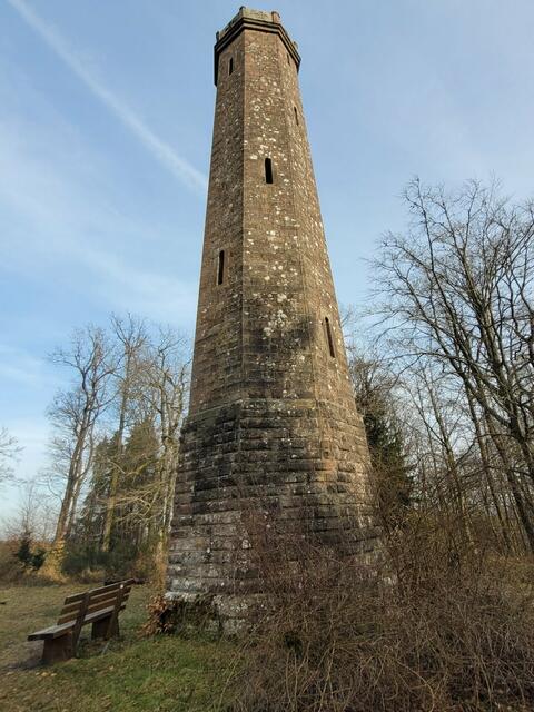 Ludwigsturm | Foto: Markus Pacher