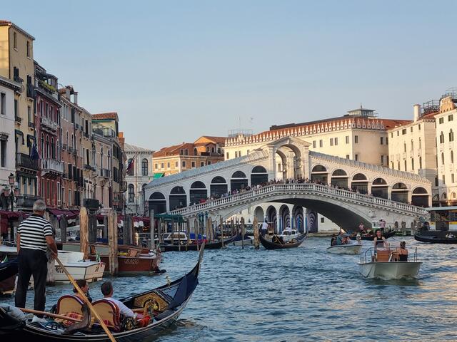 Rialtobrücke | Foto: © www.jowapress.de