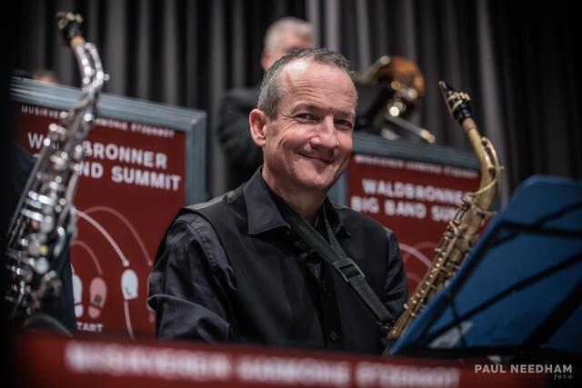 Waldbronner Big Band Summit 2024 - Vintage Jazz Orchestra | Foto: Paul Needham