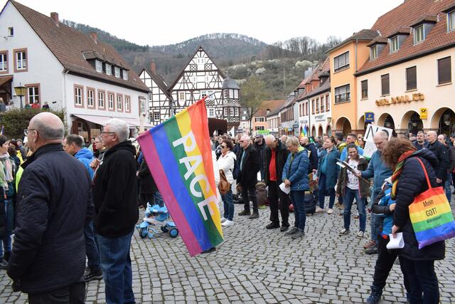 Annweiler ist bunt | Foto: Bender