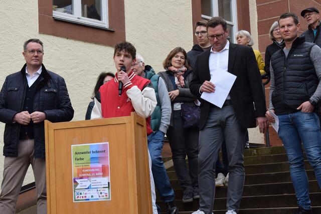 André Kesse-Kuntz ist "Mutmacher" | Foto: Bender