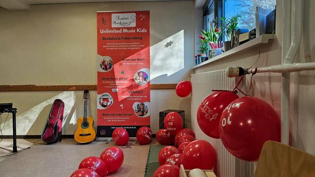 Eröffnung Erfenbach Scarletts Musikschule | Foto: Scarletts Musikschule