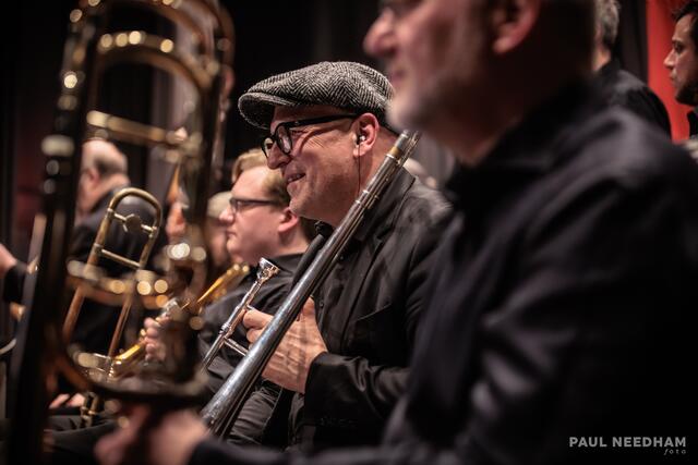 Waldbronner Big Band Summit 2024 - Vintage Jazz Orchestra | Foto: Paul Needham