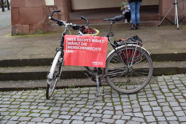 Der gute Rat am Rad | Foto: Bender