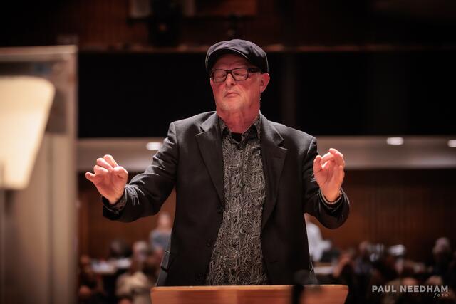 Waldbronner Big Band Summit 2024 - Big Band 17 | Foto: Paul Needham