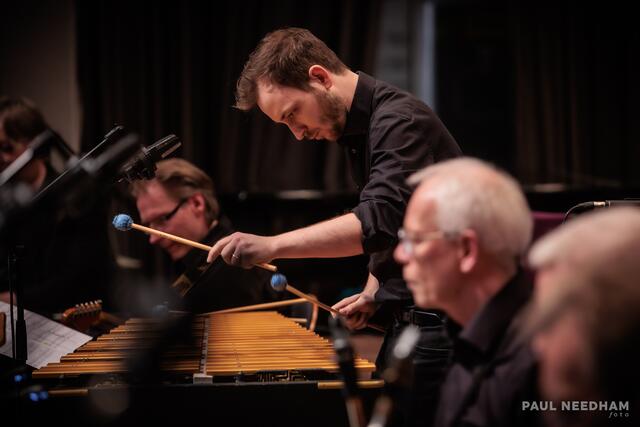 Waldbronner Big Band Summit 2024 - Palentine Jazz Orchestra | Foto: Paul Needham