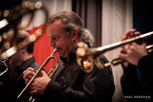 Waldbronner Big Band Summit 2024 - Big Band 17 | Foto: Paul Needham