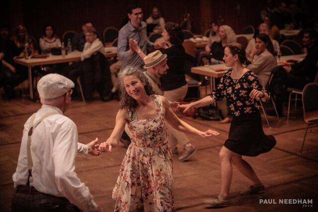 Waldbronner Big Band Summit 2024 | Foto: Paul Needham