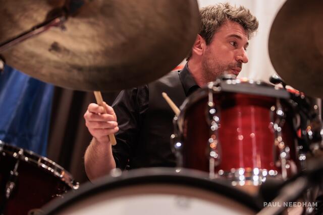 Waldbronner Big Band Summit 2024 - Big Band 17 | Foto: Paul Needham