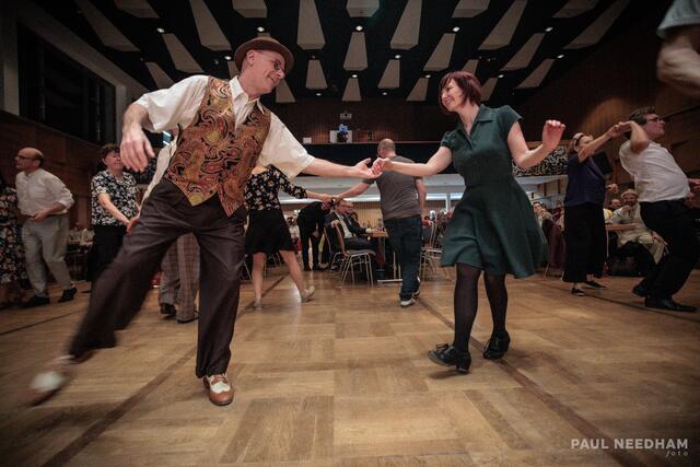 Waldbronner Big Band Summit 2024 | Foto: Paul Needham