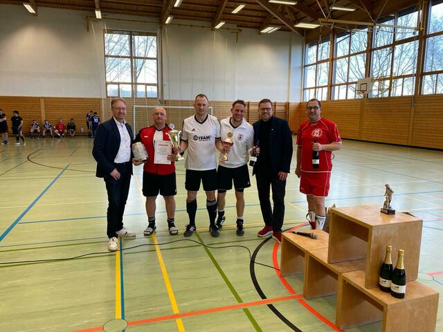14. Fußballturnier FFW Groß-/Kleinniedesheim | Foto: FFW Groß-/Kleinniedesheim