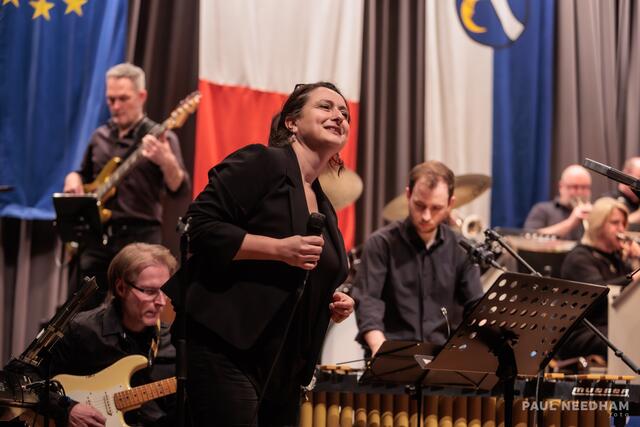 Waldbronner Big Band Summit 2024 - Palentine Jazz Orchestra | Foto: Paul Needham