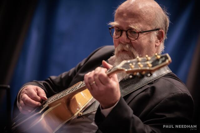 Waldbronner Big Band Summit 2024 - Vintage Jazz Orchestra | Foto: Paul Needham