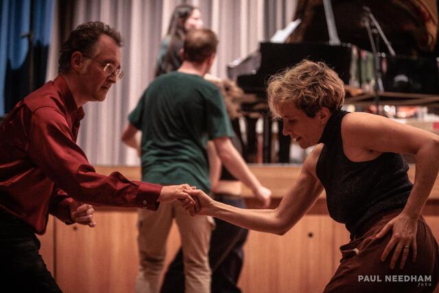 Waldbronner Big Band Summit 2024 | Foto: Paul Needham