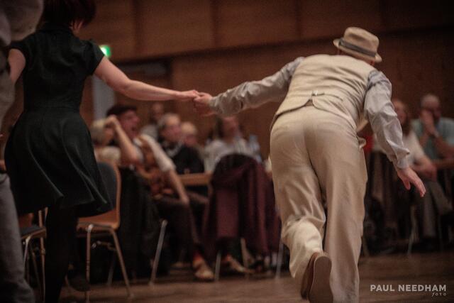 Waldbronner Big Band Summit 2024 | Foto: Paul Needham