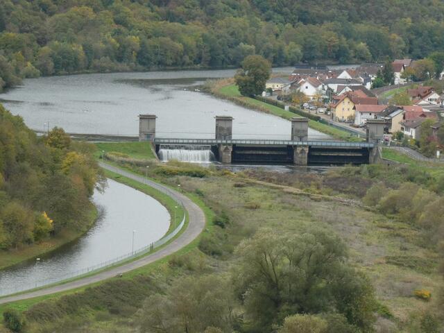 Stausee bei Niederhausen | Foto: Heinrich Schneider