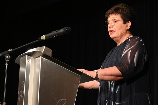 Die Schulleiterin Andrea Meiswinkel | Foto: Sickingen-Gymnasium Landstuhl