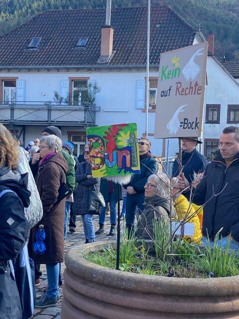 Foto: Omas gegen Rechts