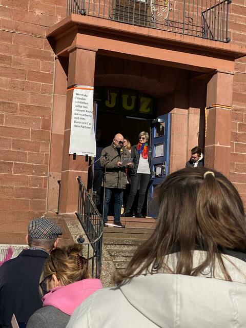 Foto: Omas gegen Rechts