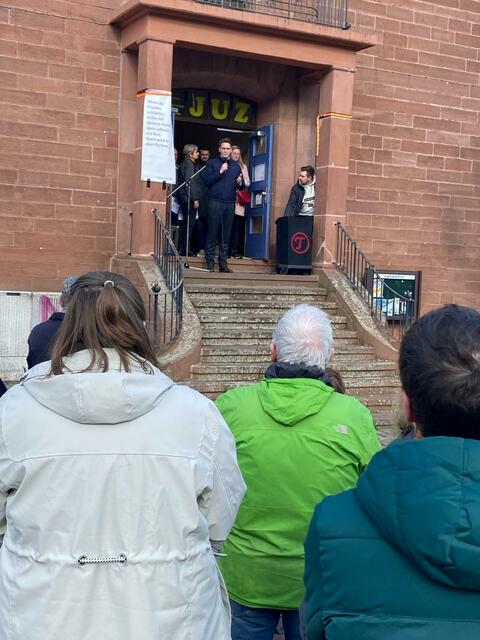 Foto: Omas gegen Rechts