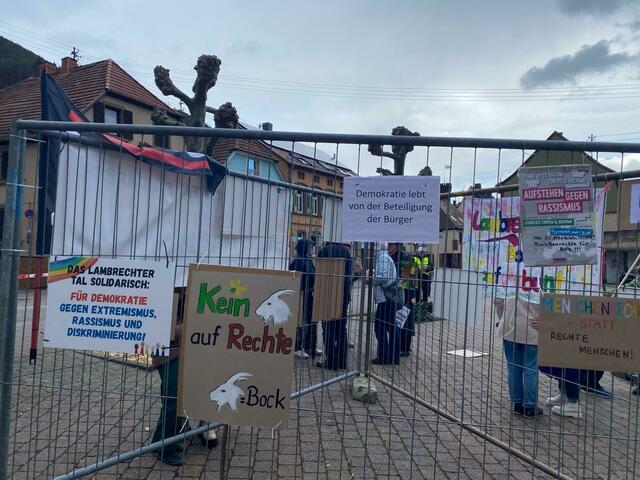 Foto: Omas gegen Rechts