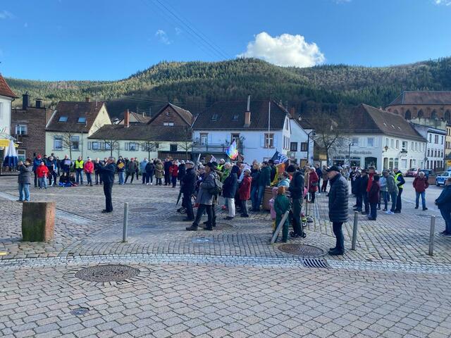 Foto: Omas gegen Rechts