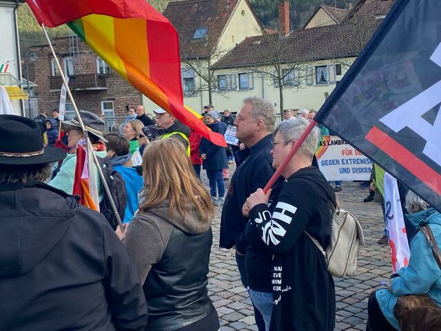 Foto: Omas gegen Rechts